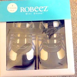 Robeez Mini shoes